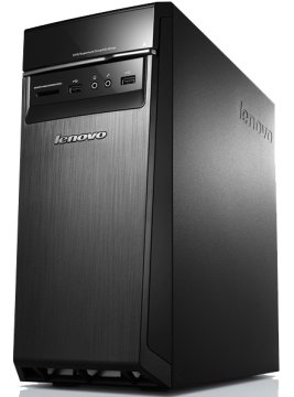 Lenovo H 50-50 Intel® Core™ i7 i7-4790 8 GB DDR3-SDRAM 1 TB HDD NVIDIA® GeForce® GTX 745 Windows 8.1 Desktop PC Nero