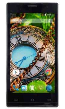 NGM-Mobile Dynamic Time 12,7 cm (5") Doppia SIM Android 4.4.2 3G Micro-USB 1 GB 8 GB 2100 mAh Blu, Arancione