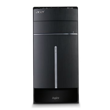 Acer Aspire ATC-120 AMD A8 A8-6500 4 GB DDR3L-SDRAM 1 TB HDD NVIDIA® GeForce® GT 705 Windows 8.1 Tower PC Nero