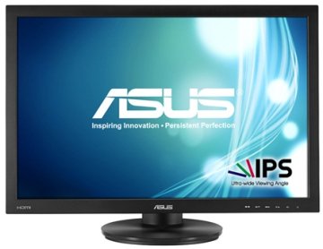 ASUS VS24AHL LED display 61,2 cm (24.1") 1920 x 1200 Pixel Full HD Nero
