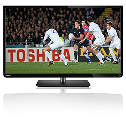 Toshiba 32E2533DG TV 81,3 cm (32") HD Nero 300 cd/m²