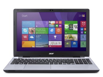 Acer Aspire V3-572G-78CD Computer portatile 39,6 cm (15.6") HD Intel® Core™ i7 i7-4510U 4 GB DDR3L-SDRAM 500 GB HDD NVIDIA® GeForce® 840M Wi-Fi 4 (802.11n) Windows 8.1 Argento