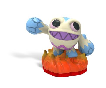 Activision Skylanders Trap Team: Mini Eggsellent Weeruptor