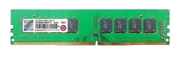 Transcend 8GB DDR4 U-DIMM memoria 2 x 8 GB 2133 MHz
