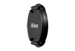 Nikon LC-N40.5 tappo per obiettivo 4,05 cm Nero