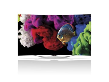 LG 55EC930V 139,7 cm (55") Full HD Smart TV Wi-Fi Argento