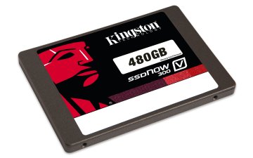 Kingston Technology SV300S37A/480G drives allo stato solido 2.5" 480 GB Serial ATA III