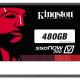 Kingston Technology SV300S37A/480G drives allo stato solido 2.5