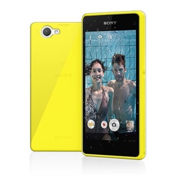 Celly GELSKIN386YW custodia per cellulare Cover Giallo