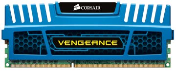 Corsair Vengeance CMZ4GX3M1A1600C9B memoria 4 GB 1 x 4 GB DDR3 1600 MHz