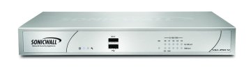 SonicWall Security Appliance 250M firewall (hardware) 1U 750 Mbit/s