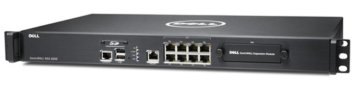 SonicWall NSA 2600 firewall (hardware) 1900 Mbit/s