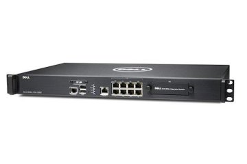 SonicWall NSA 2600 Secure Upgrade + 2 Years CGSS firewall (hardware) 1U 1900 Mbit/s