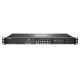 SonicWall NSA 2600 firewall (hardware) 1U 1900 Mbit/s 2