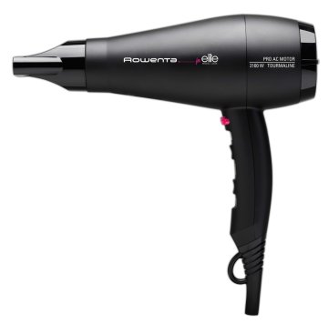 Rowenta CV8352 asciuga capelli 2100 W Nero