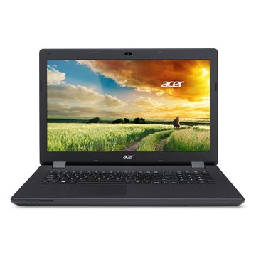 Acer Aspire E ES1-711-C9NJ Computer portatile 43,9 cm (17.3") HD+ Intel® Celeron® N2840 4 GB DDR3L-SDRAM 500 GB HDD Windows 8.1 Nero