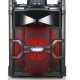 LG OM5540 set audio da casa Mini impianto audio domestico 330 W Nero, Rosso 5