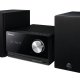 Pioneer X-CM52BT-K docking station con altoparlanti 2.0 canali 30 W Nero 3