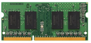 Kingston Technology ValueRAM 4GB DDR3 1333MHz Module memoria 1 x 4 GB