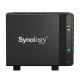 Synology DiskStation DS414slim NAS Collegamento ethernet LAN Nero Armada 370 6