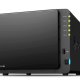 Synology DiskStation DS415+ server NAS e di archiviazione Desktop Collegamento ethernet LAN Nero 2