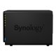 Synology DiskStation DS415+ server NAS e di archiviazione Desktop Collegamento ethernet LAN Nero 5