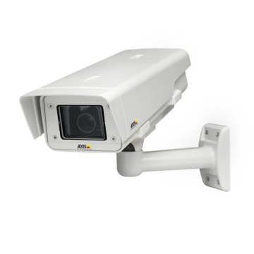 Axis Q1604-E Cupola Telecamera di sicurezza IP Esterno 1400 x 1050 Pixel Parete