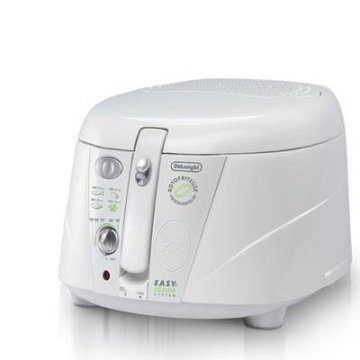 De’Longhi RotoFry F 881 Singolo 1800 W Bianco