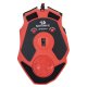 REDRAGON SAMSARA mouse Mano destra USB tipo A Laser 16400 DPI 5