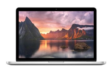 Apple MacBook Pro Intel® Core™ i5 Computer portatile 33,8 cm (13.3") 8 GB LPDDR3-SDRAM 128 GB Flash Wi-Fi 5 (802.11ac) Mac OS X 10.10 Yosemite Argento