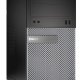 DELL OptiPlex 3020 Intel® Pentium® G G3250 4 GB DDR3-SDRAM 500 GB HDD Windows 7 Professional Mini Tower PC Nero, Argento 2