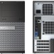 DELL OptiPlex 3020 Intel® Pentium® G G3250 4 GB DDR3-SDRAM 500 GB HDD Windows 7 Professional Mini Tower PC Nero, Argento 4