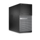 DELL OptiPlex 3020 Intel® Pentium® G G3250 4 GB DDR3-SDRAM 500 GB HDD Windows 7 Professional Mini Tower PC Nero, Argento 5