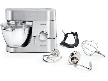 Kenwood KMY60 robot da cucina 1400 W 4,6 L Metallico