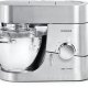 Kenwood KMY60 robot da cucina 1400 W 4,6 L Metallico 4