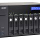 QNAP TS-853 Pro NAS Tower Collegamento ethernet LAN Nero 4