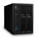 Western Digital My Cloud DL2100, 4TB NAS Desktop Collegamento ethernet LAN Nero C2350 4