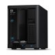 Western Digital My Cloud DL2100, 4TB NAS Desktop Collegamento ethernet LAN Nero C2350 8