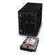 Western Digital My Cloud DL2100, 4TB NAS Desktop Collegamento ethernet LAN Nero C2350 9