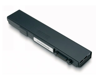 Dynabook Li-Ion, 6 Cell, 5100mAh, 10.8V Batteria