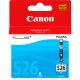 Canon Cartuccia d'inchiostro ciano CLI-526C 2