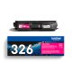 Brother TN-326M cartuccia toner 1 pz Originale Magenta 5