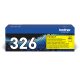 Brother TN-326Y cartuccia toner 1 pz Originale Giallo 2