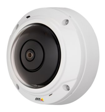 Axis M3027-PVE Scatola Telecamera di sicurezza IP Esterno 2592 x 1944 Pixel