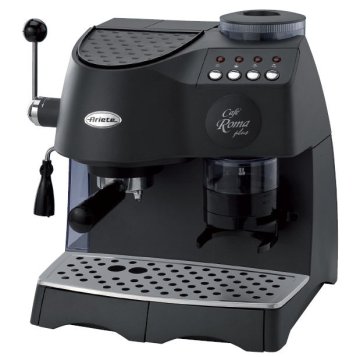 Ariete Cafe Roma Plus Automatica/Manuale Macchina per espresso 1,5 L