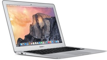 Apple MacBook Air Intel® Core™ i5 Computer portatile 29,5 cm (11.6") HD 4 GB LPDDR3-SDRAM 128 GB Flash Wi-Fi 5 (802.11ac) Mac OS X 10.10 Yosemite Argento