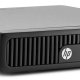 HP 260 G1 mini Intel® Core™ i3 i3-4030U 4 GB DDR3-SDRAM 500 GB HDD Windows 7 Professional Mini PC Nero 6