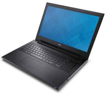 DELL Inspiron 3542 Intel® Core™ i3 i3-4005U Computer portatile 39,6 cm (15.6") 4 GB DDR3L-SDRAM 500 GB HDD Wi-Fi 4 (802.11n) Windows 8.1 Pro Nero