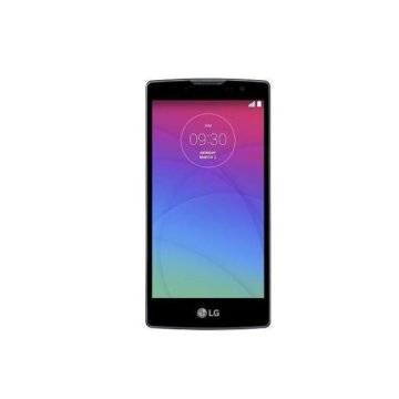 LG Spirit H420 11,9 cm (4.7") SIM singola Android 5.0 3G Micro-USB 1 GB 8 GB 2100 mAh Nero