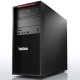Lenovo ThinkStation P300 Famiglia Intel® Xeon® E3 v3 E3-1246V3 8 GB DDR3-SDRAM 500 GB HDD NVIDIA® Quadro® K620 Windows 7 Professional Tower Stazione di lavoro Nero 3